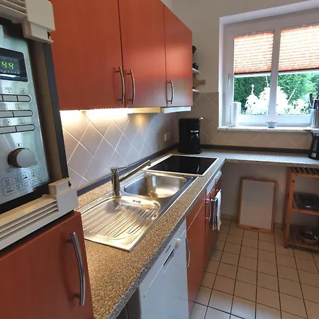 App Duene Apartamento Fehmarn