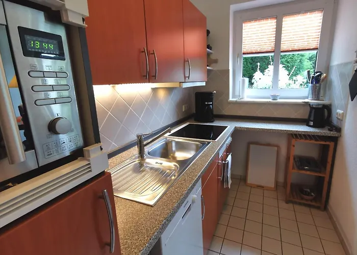 App Duene Apartamento Fehmarn