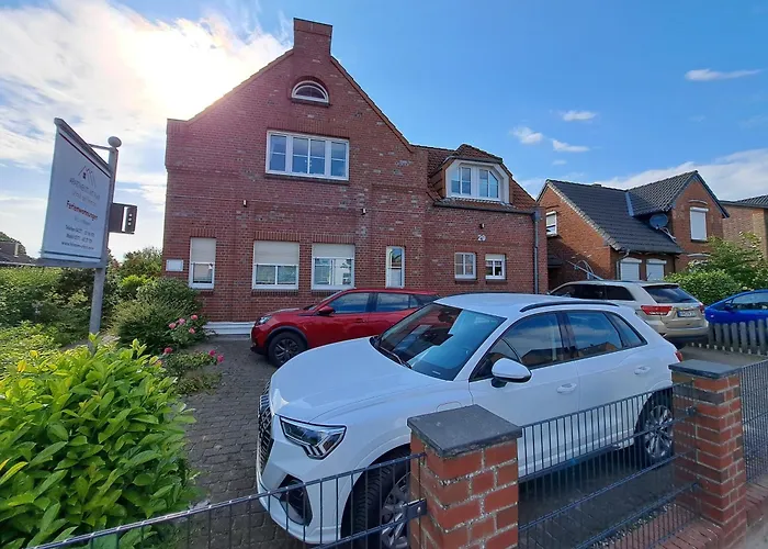 App Duene Apartamento Fehmarn